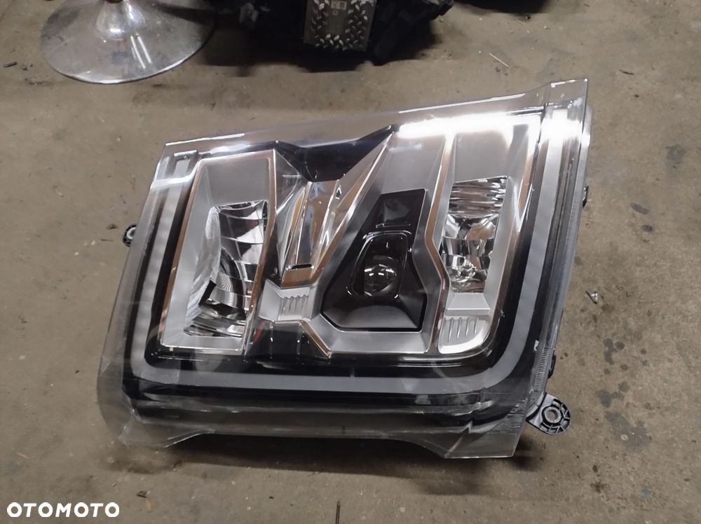 Reflektor lampa Ford F-max F max - 3