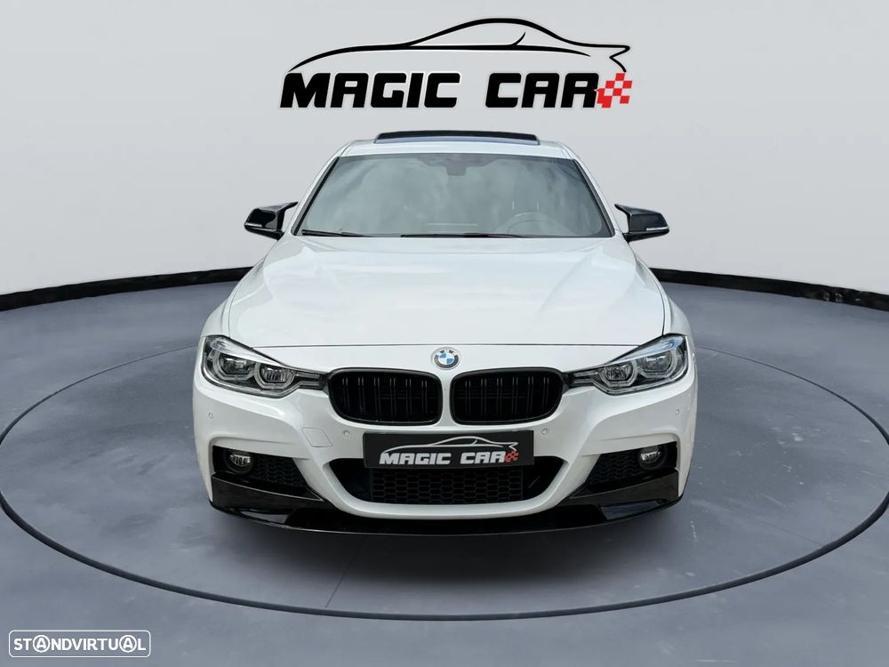 BMW 330 e iPerformance Pack M - 1
