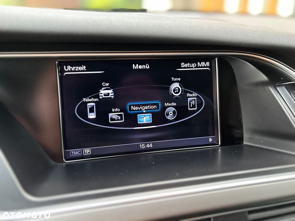 Audi A4 Avant 2.0 TDI DPF S line Sportpaket - 36