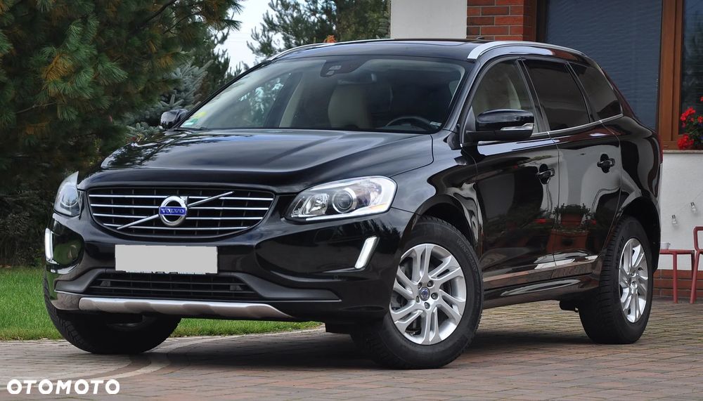 Volvo XC 60 D4 AWD Summum - 1