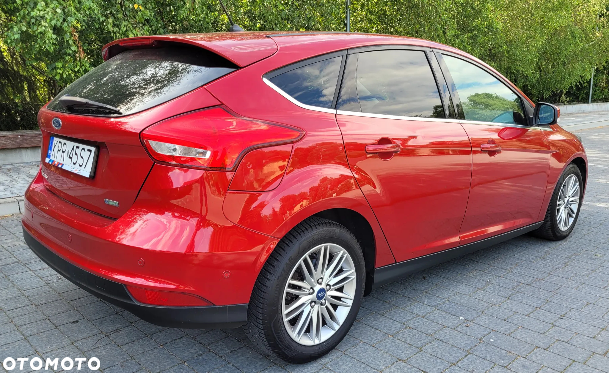 Ford Focus - 8