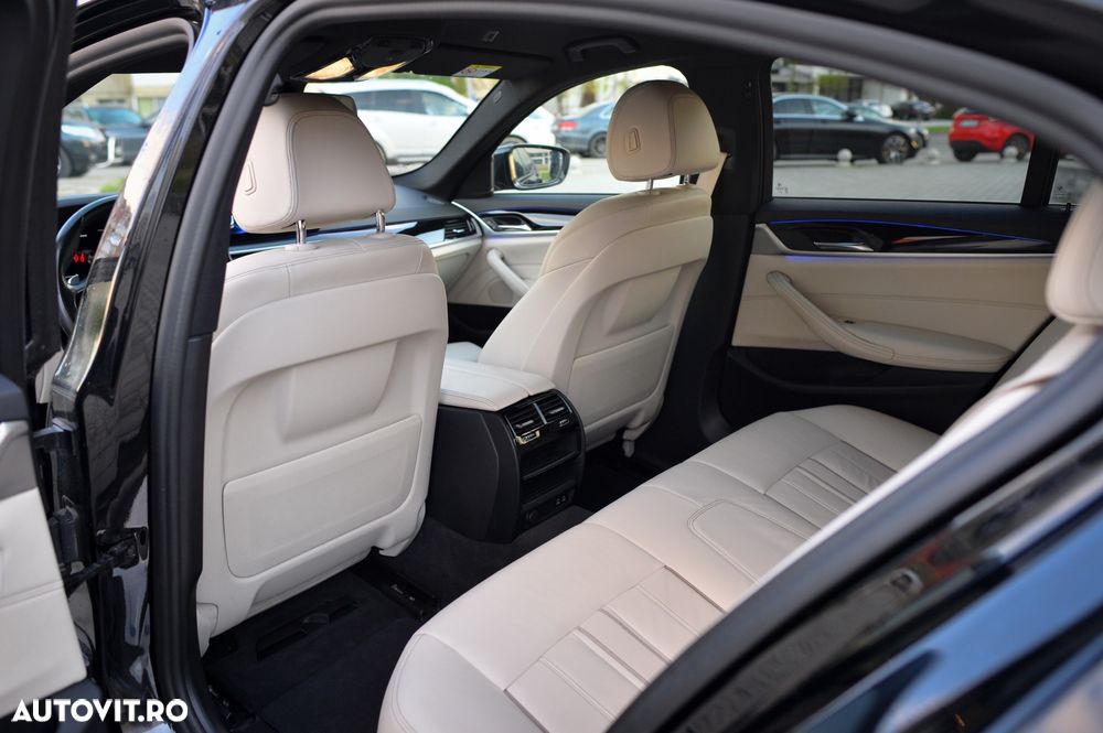 BMW Seria 5 530e AT PHEV - 9