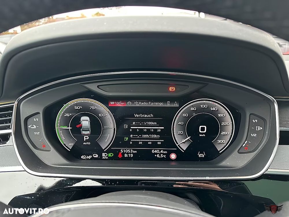 Audi A8 60 TFSI e quattro tiptronic - 20