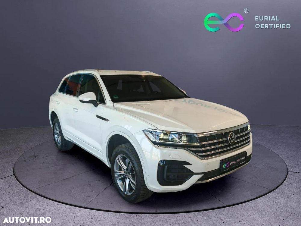 Volkswagen Touareg 3.0 V6 TDI 4Motion DPF Automatik R-Line - 6