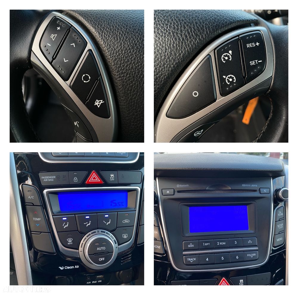 Hyundai i30 1.4 MPi Comfort+ - 12