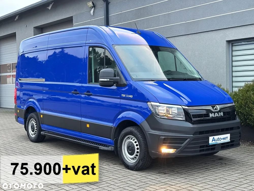 MAN TGE - 4