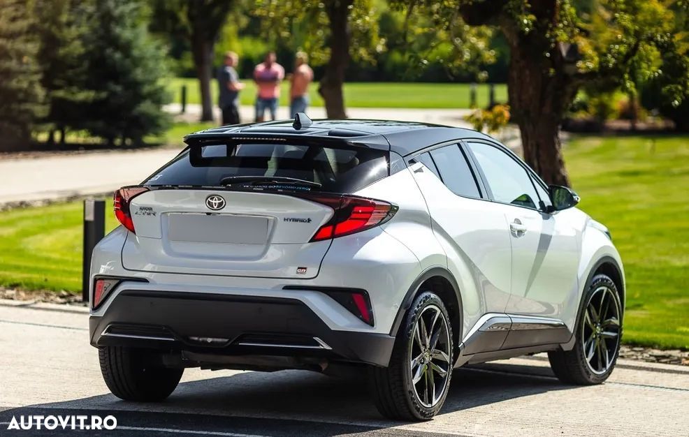 Toyota C-HR 1.8 Hybrid Flow - 5