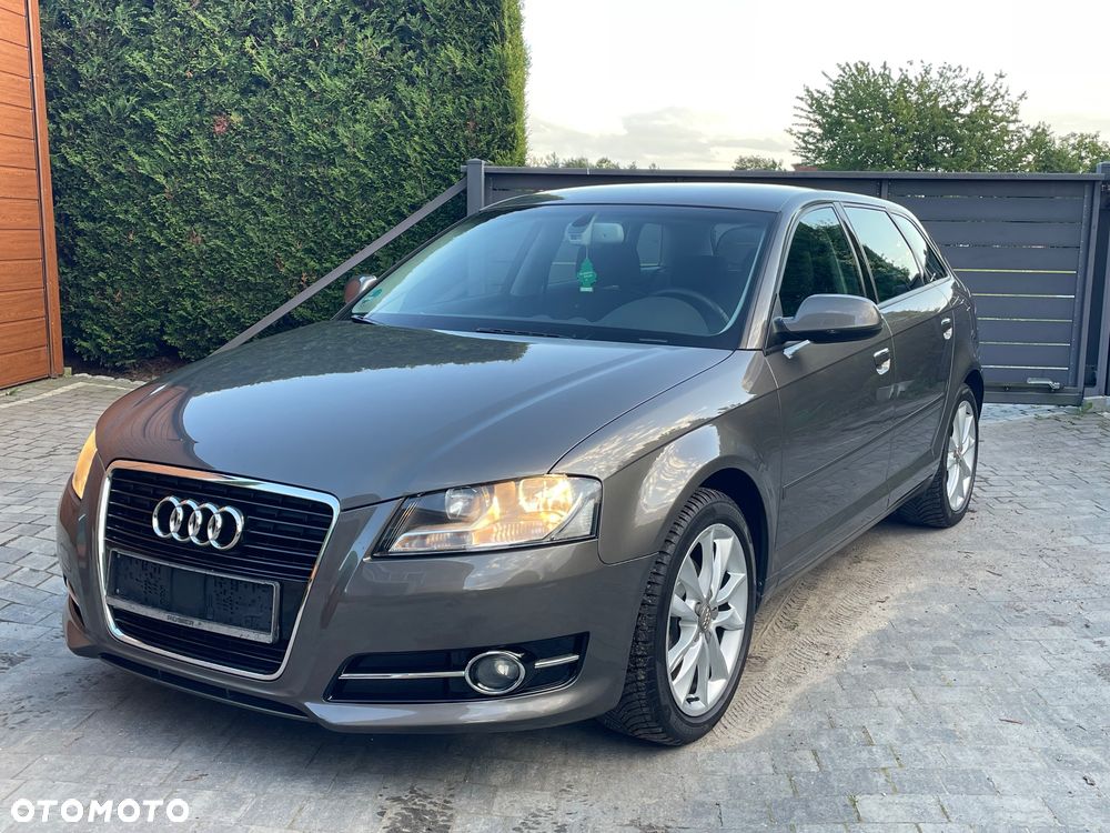 Audi A3 Sportback 1.2 TFSI S tronic Attraction - 2