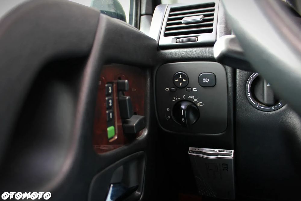 Mercedes-Benz Klasa G 500 - 15