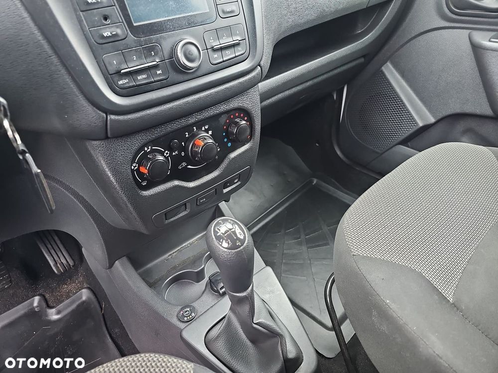 Dacia dokker-van - 14