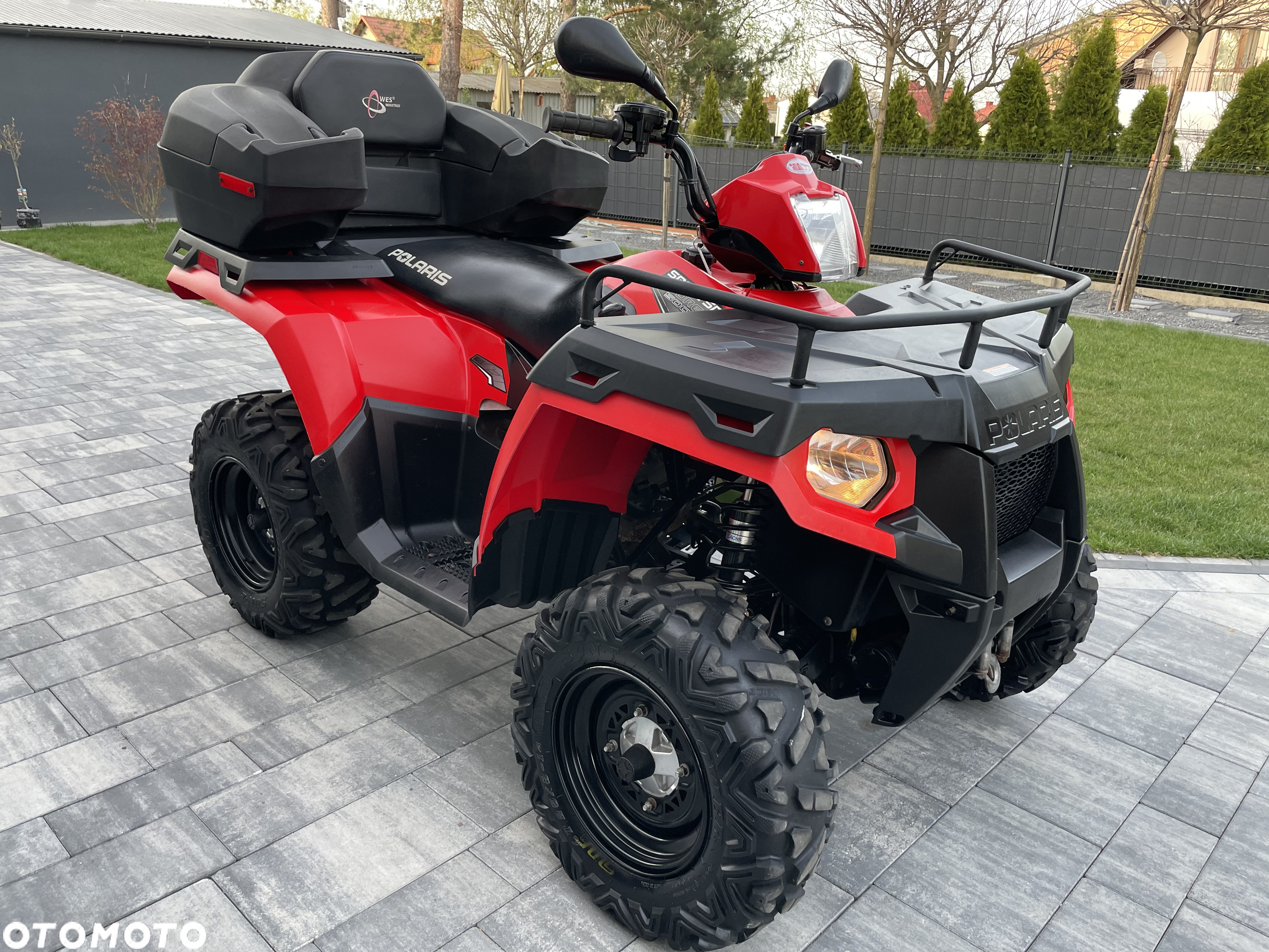 Polaris Sportsman