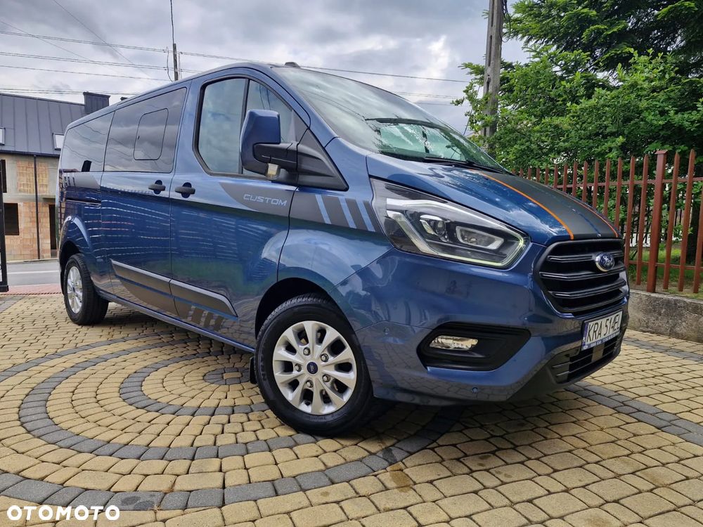 Ford Transit Custom Kombi-Van 340 L2H1 Trend - 5