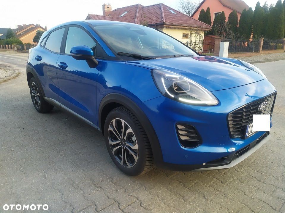 Ford Puma - 1