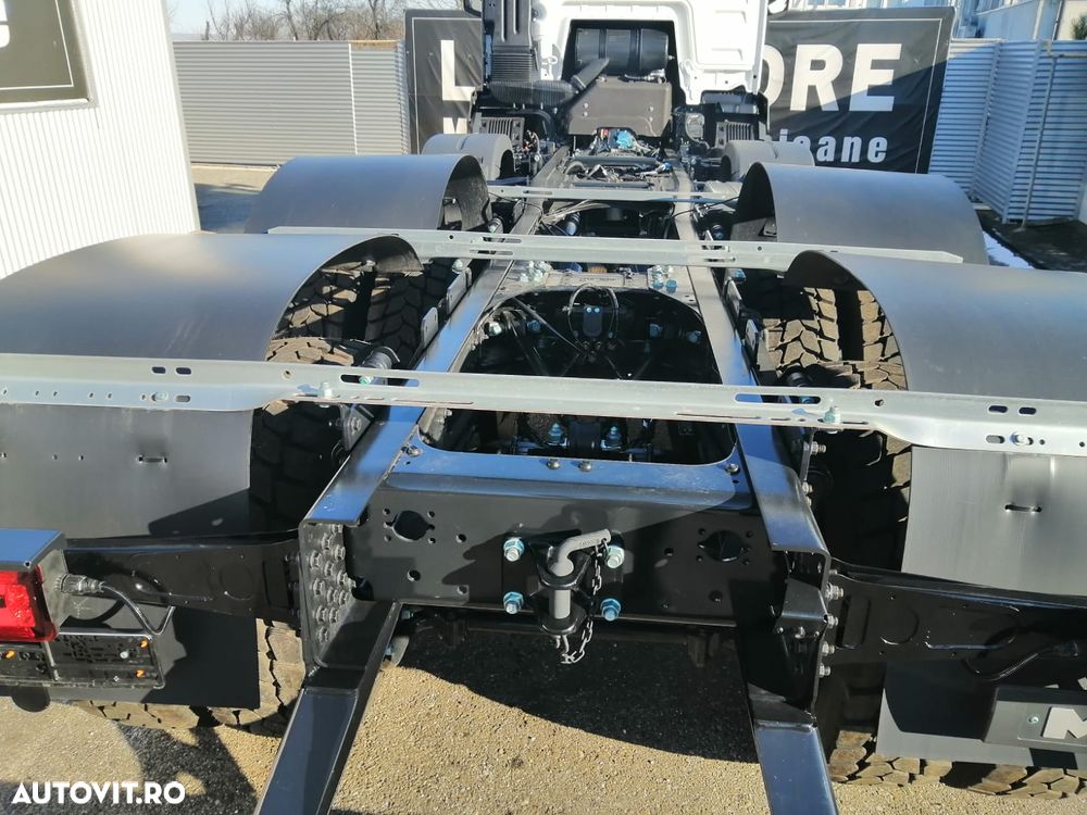 MAN TGS 35.440 8X4 NOU/NEW Truck !!! - 13