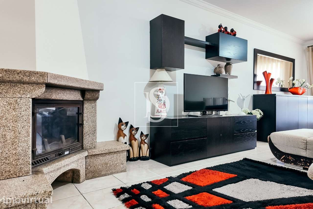 Apartamento T3 no centro de Vila Verde, com garagem fechada e duas fre - Grande imagem: 5/29