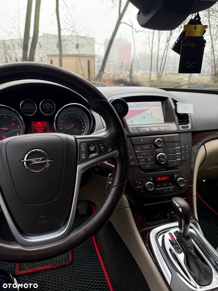 Opel Insignia 2.0 CDTI Cosmo - 18