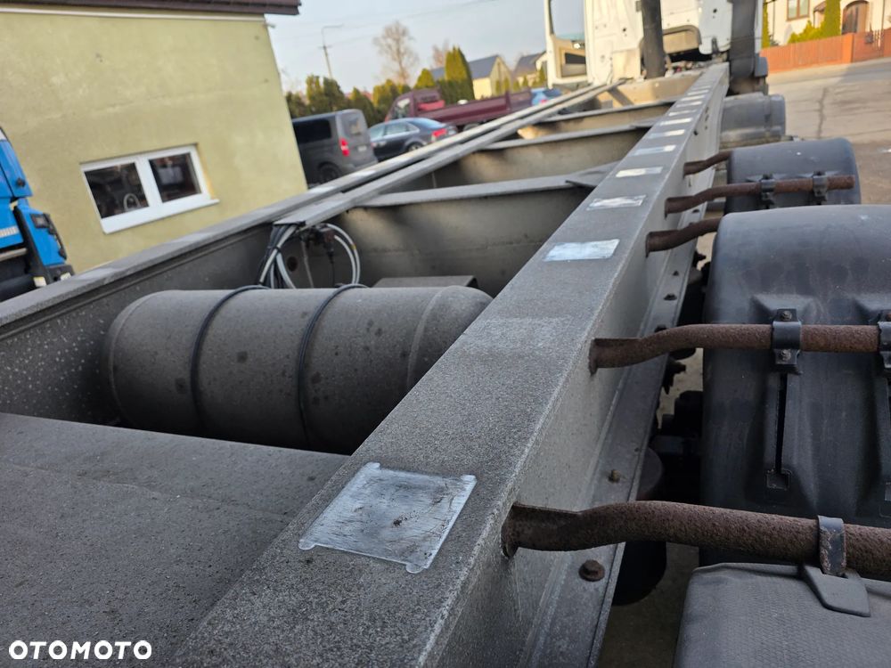 Benalu 51m3 Klapo-Dzwi 5340kg Waga z Niemiec - 18