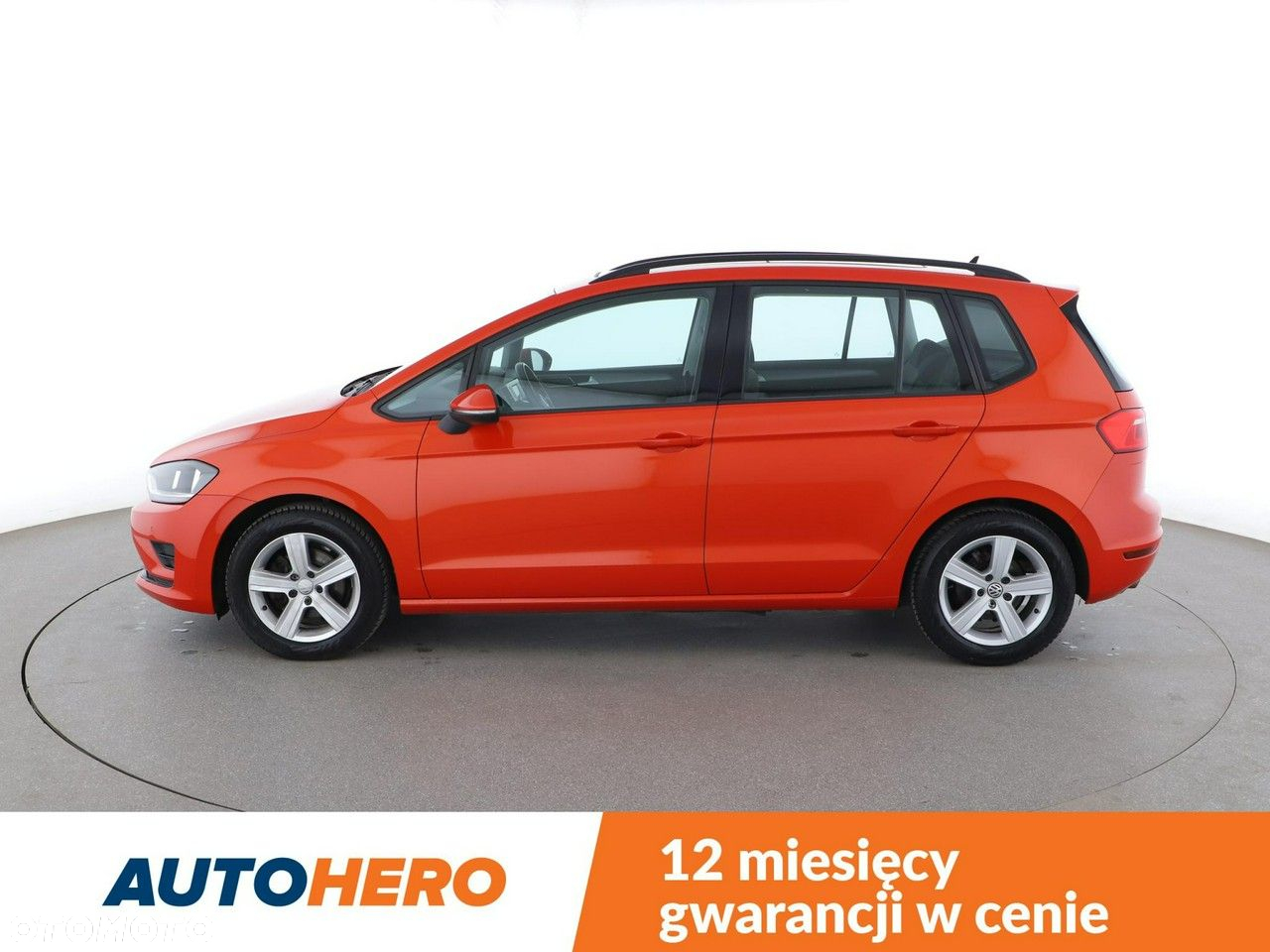Volkswagen Golf Sportsvan 1.6 TDI BlueMotion Comfortline - 2