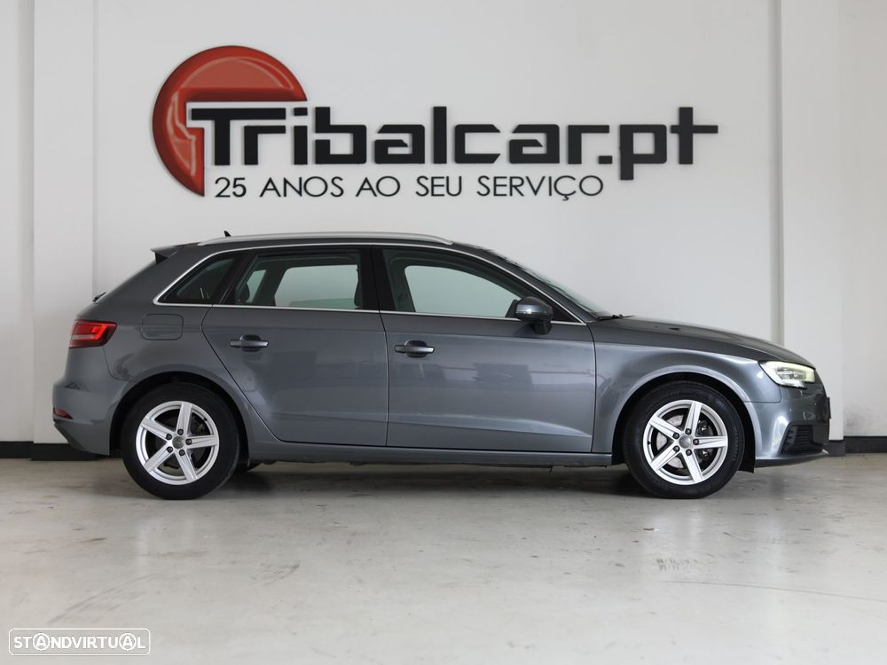 Audi A3 Sportback 30 TDI - 5