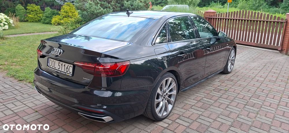 Audi A4 Limousine 45 TFSI quattro S tronic S line - 7