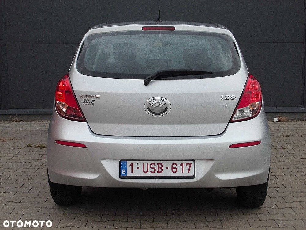 Hyundai i20 1.2 Classic - 23