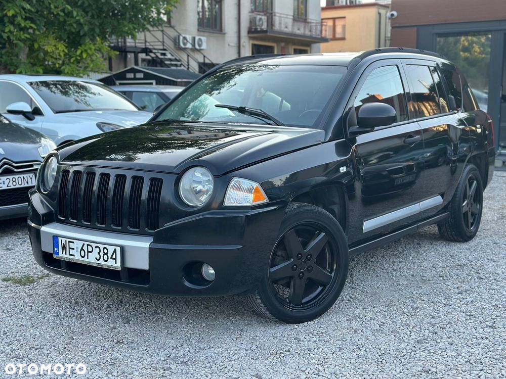 Jeep Compass - 1