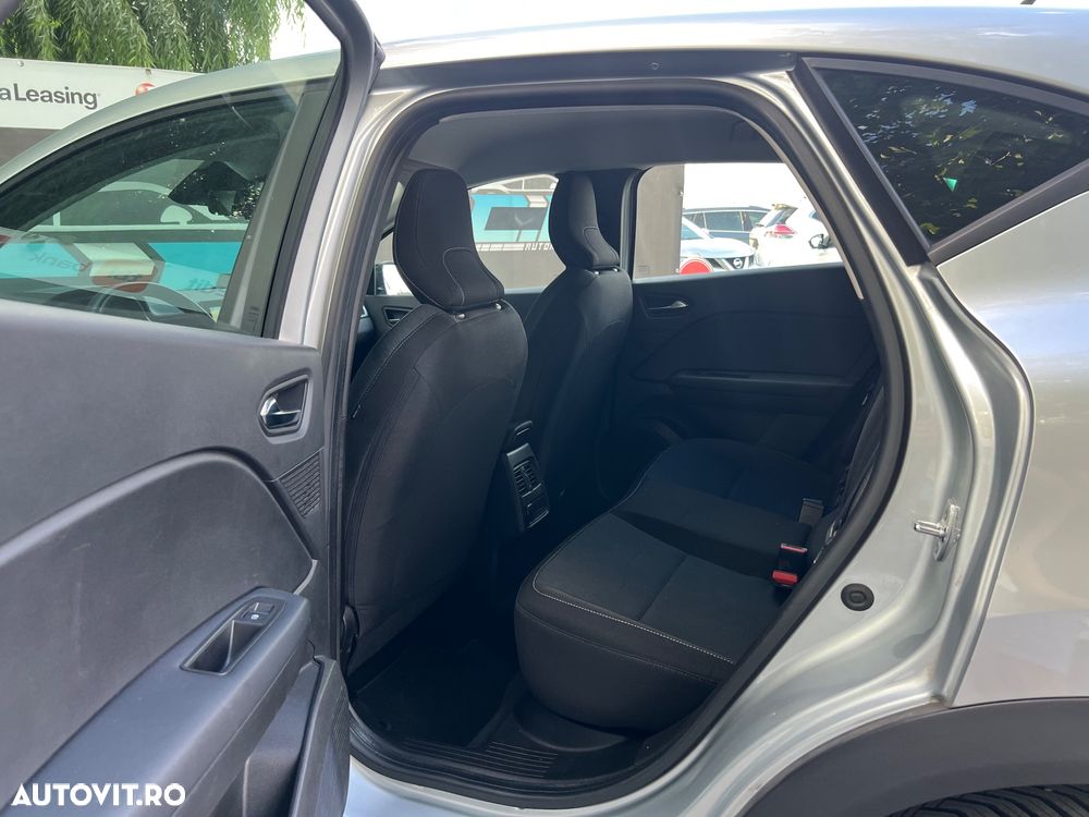 Renault Captur BLUE dCi 115 BUSINESS EDITION - 12