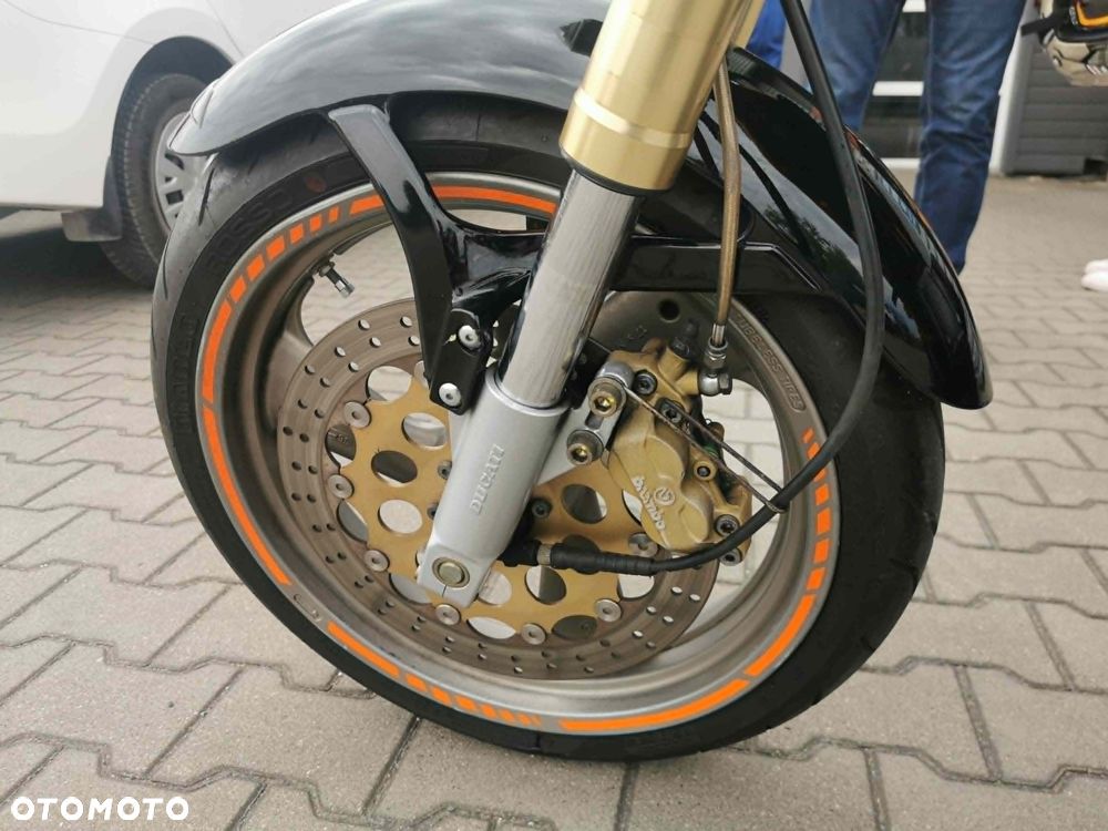 Ducati Monster - 7