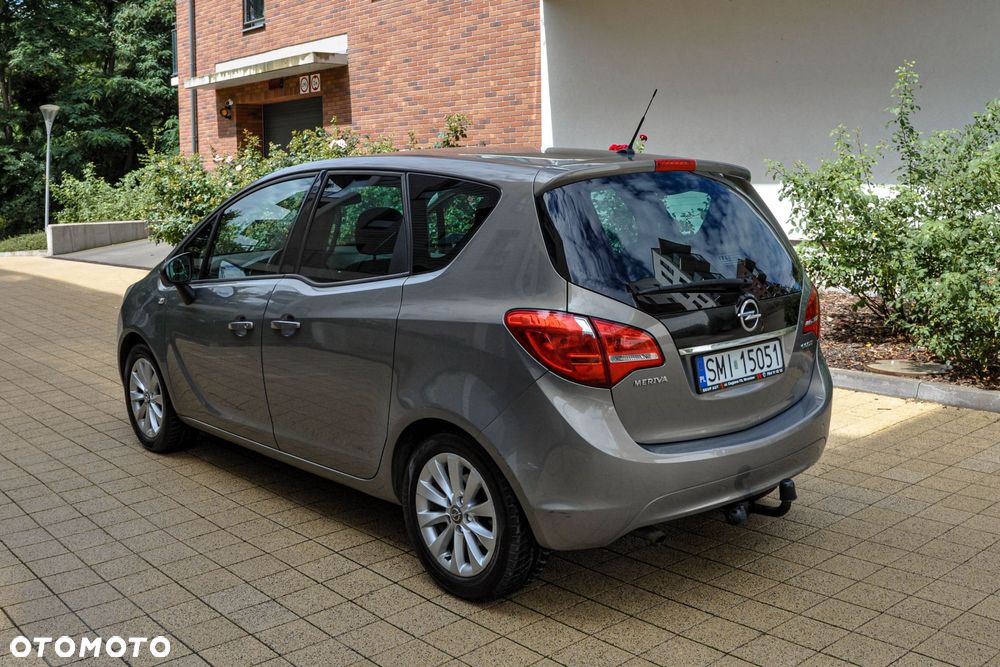 Opel Meriva - 3