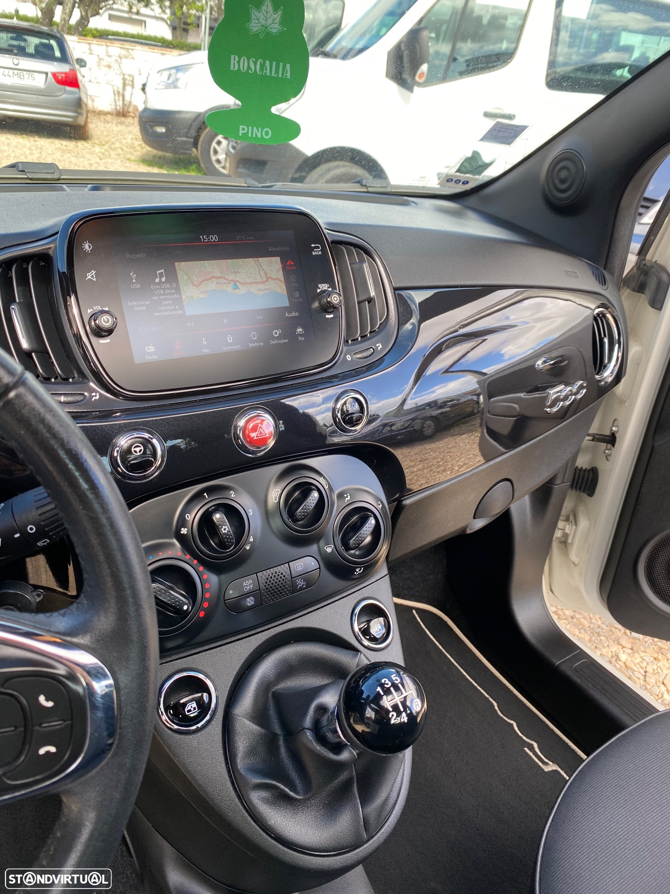 Fiat 500 1.2 120th Anniversary - 18