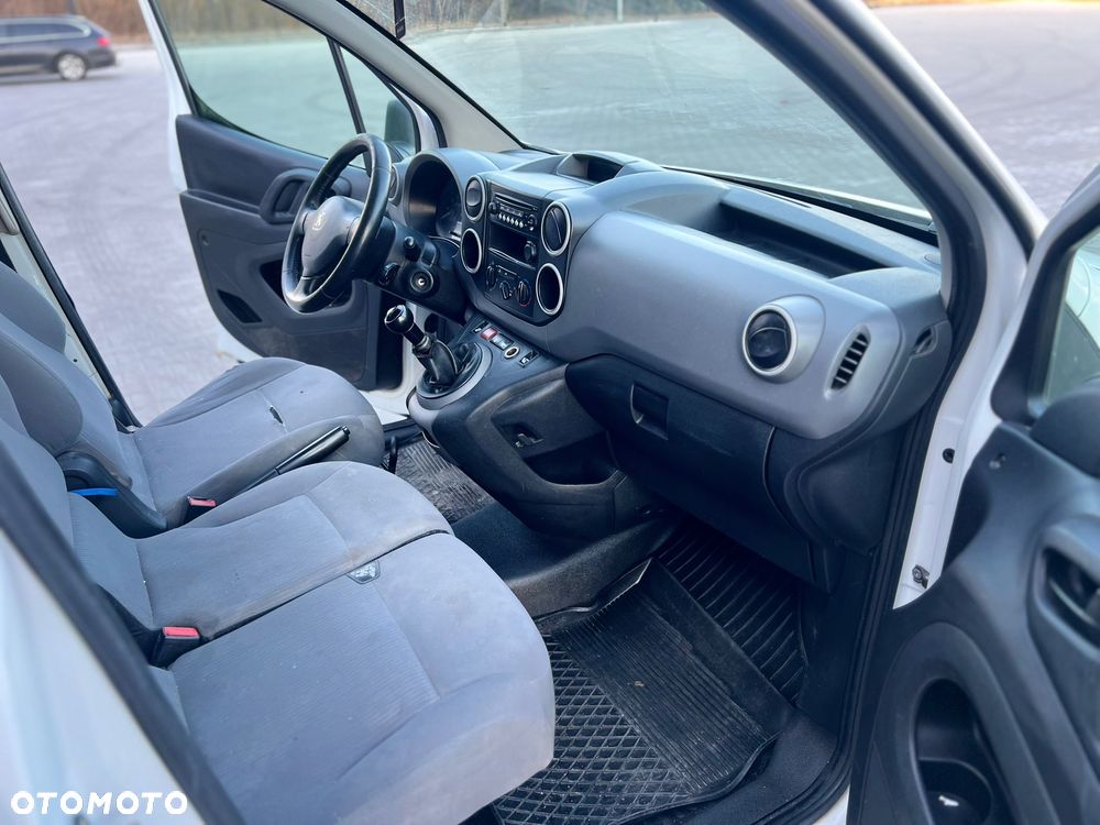 Peugeot Partner 1.6 HDi Presence - 11