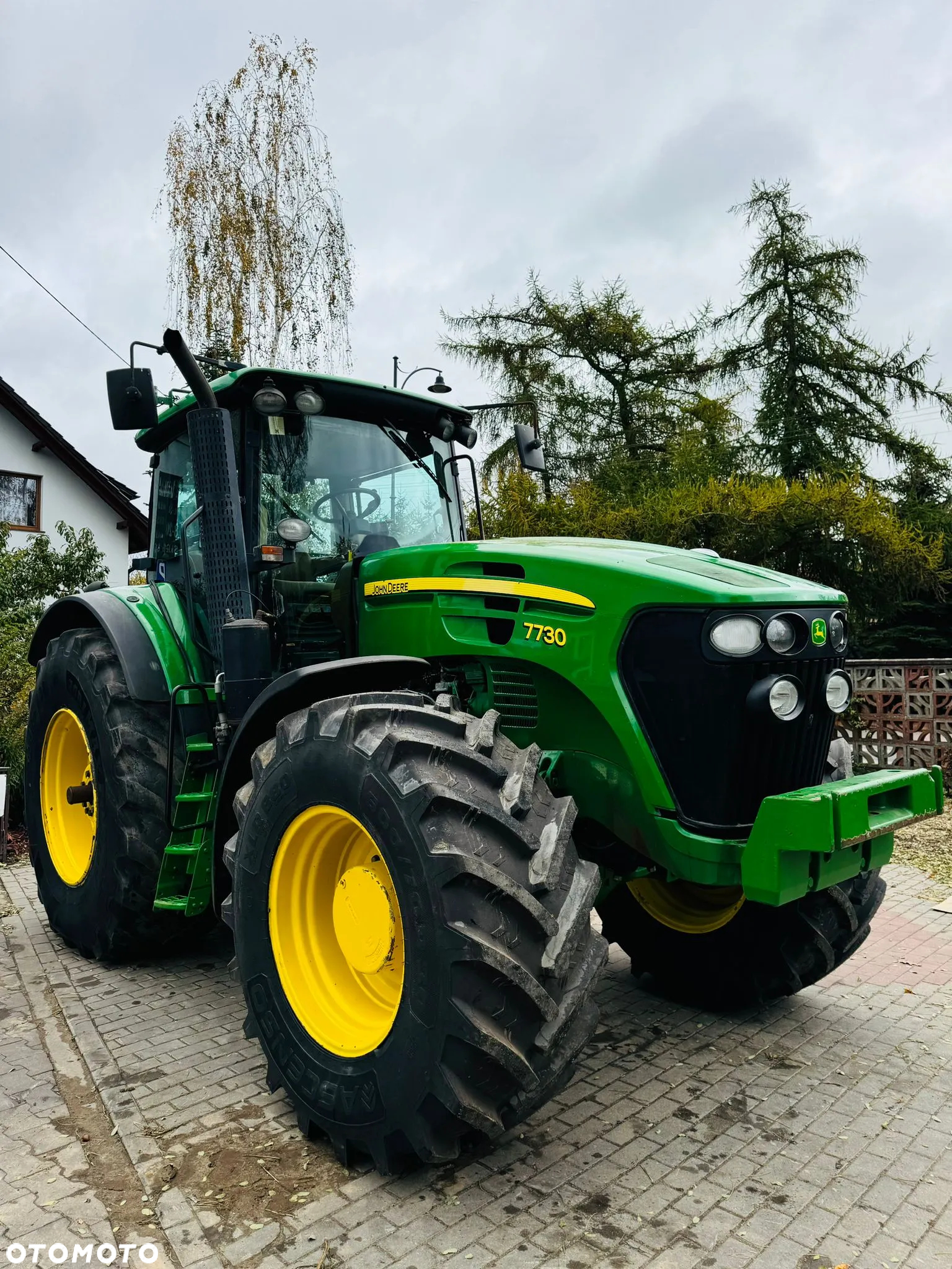 John Deere 7730 - 2