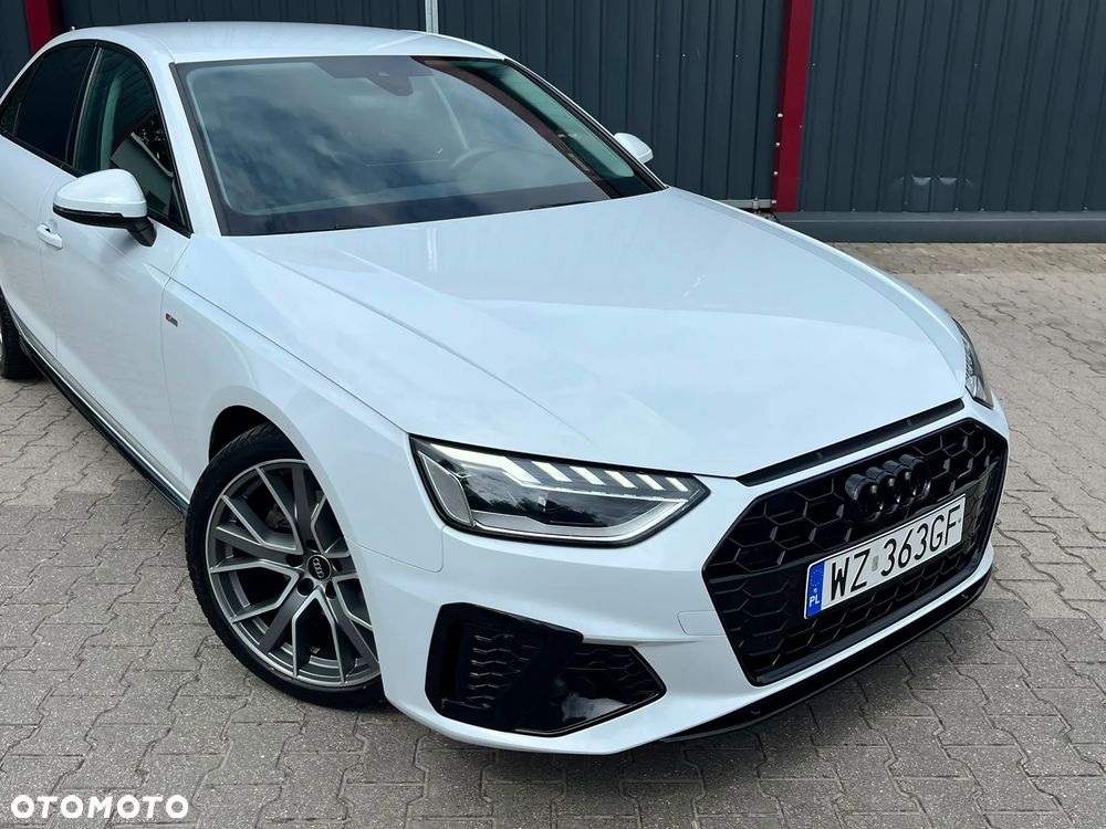 Audi A4 Limousine 35 TFSI mHEV S Line S tronic - 19