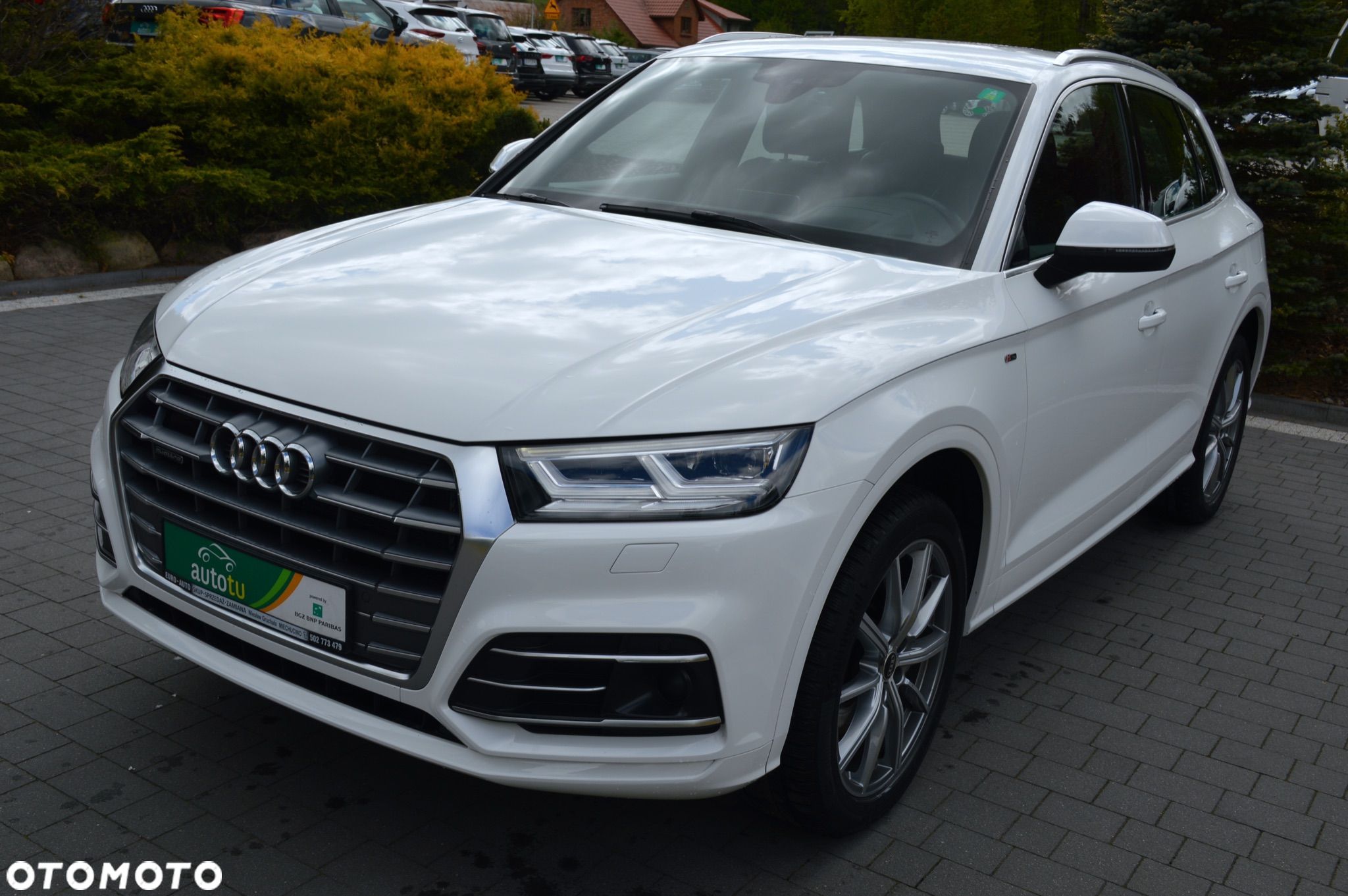 Audi Q5 50 TFSI e Quattro Sport S tronic - 1