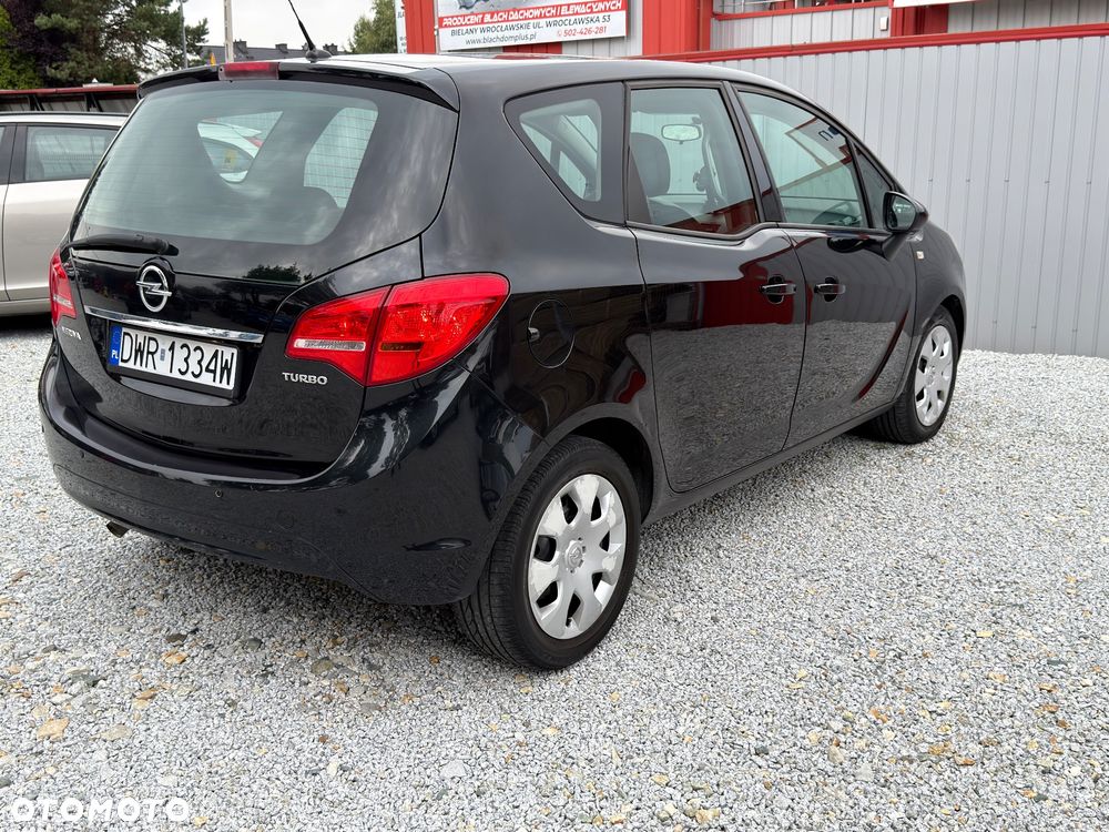 Opel Meriva - 9