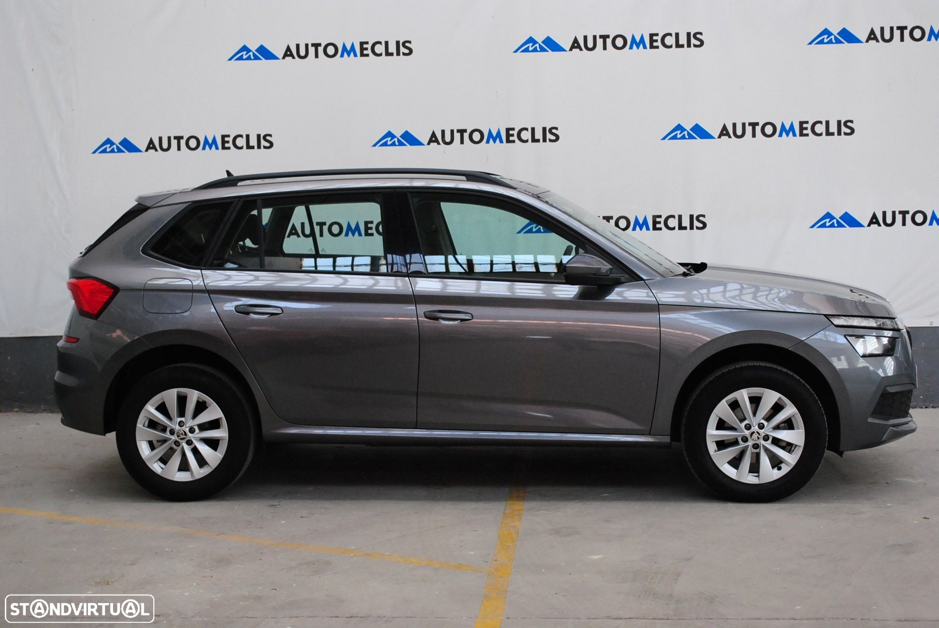 Skoda Kamiq 1.0 TSI Ambition DSG - 3