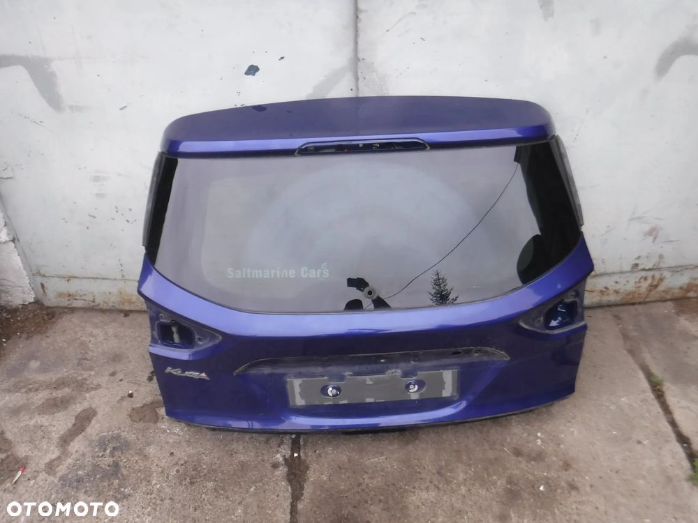 Ford Kuga Mk2  klapa tyl  szyba GD - 5