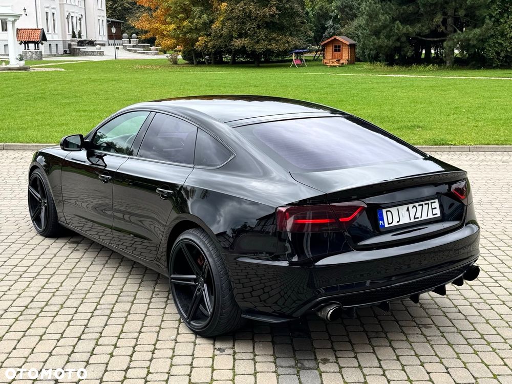 Audi A5 Sportback 2.0 TDI Quattro S tronic - 4