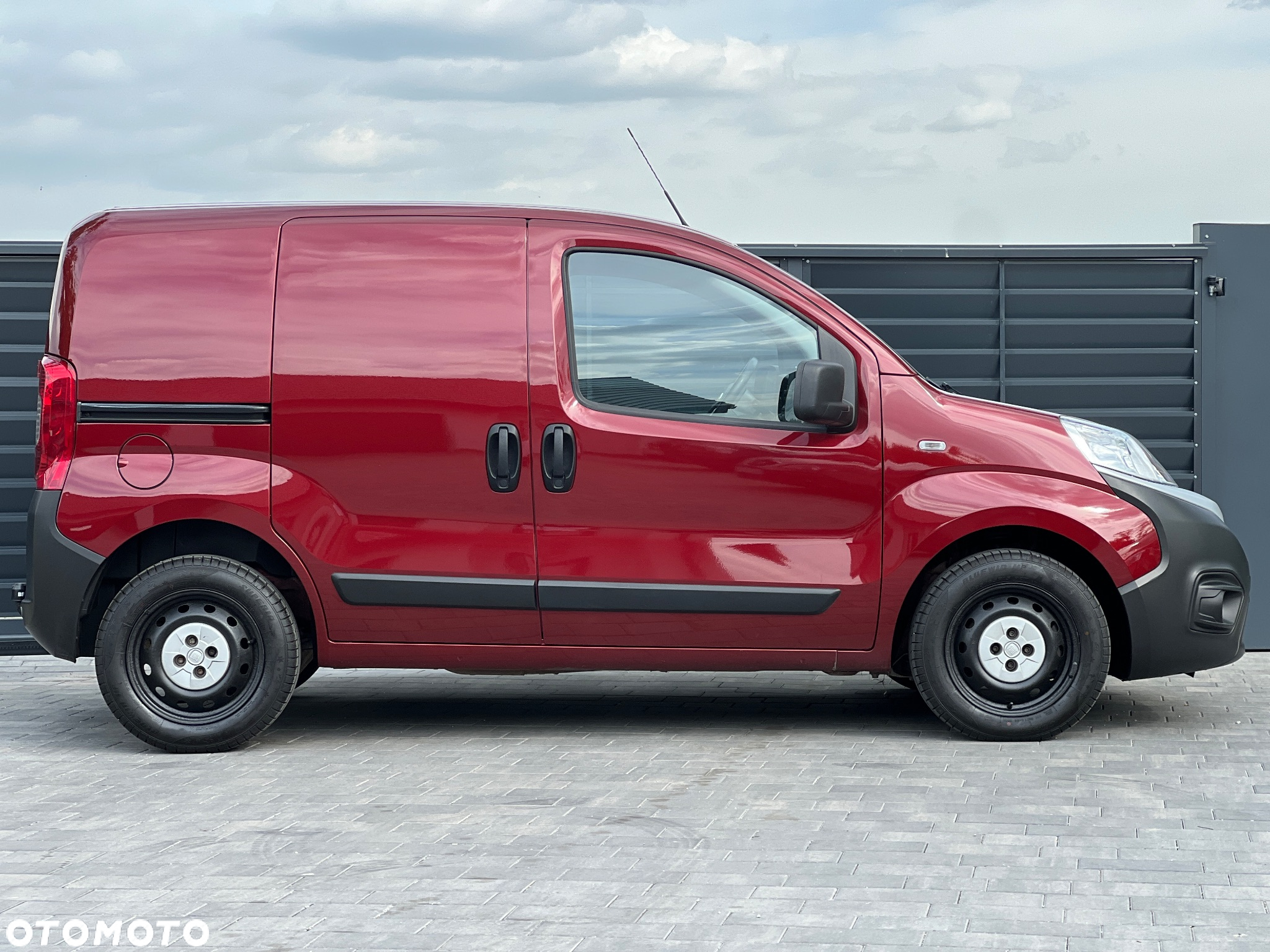 Fiat Fiorino Navi Klima Serwis ASO STAN WZOROWY - 6