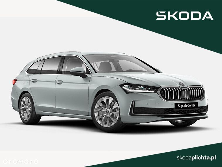 Skoda Superb 2.0 TSI 4x4 Edition 130 DSG - 1