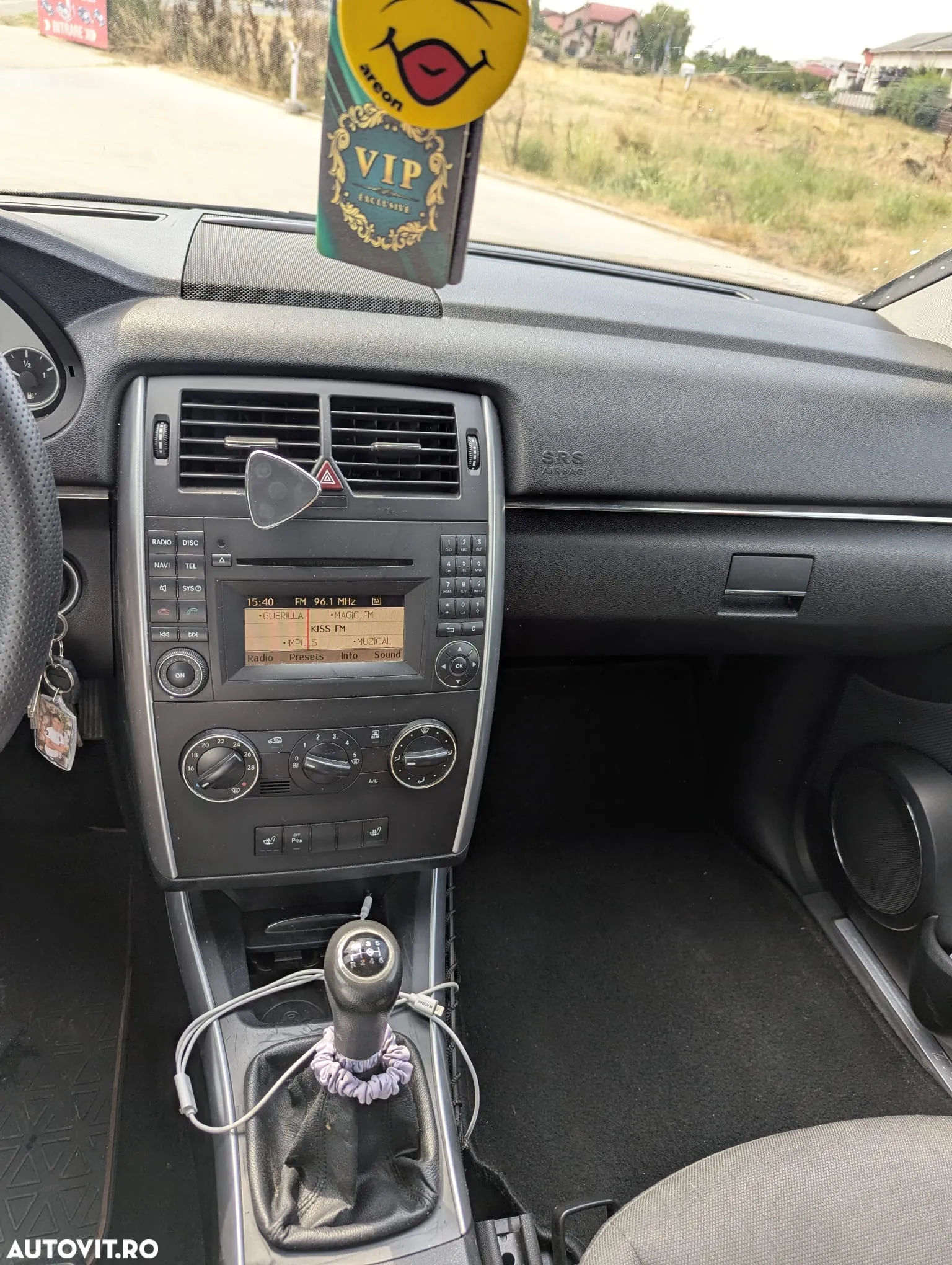 Mercedes-Benz B 180 CDI - 12