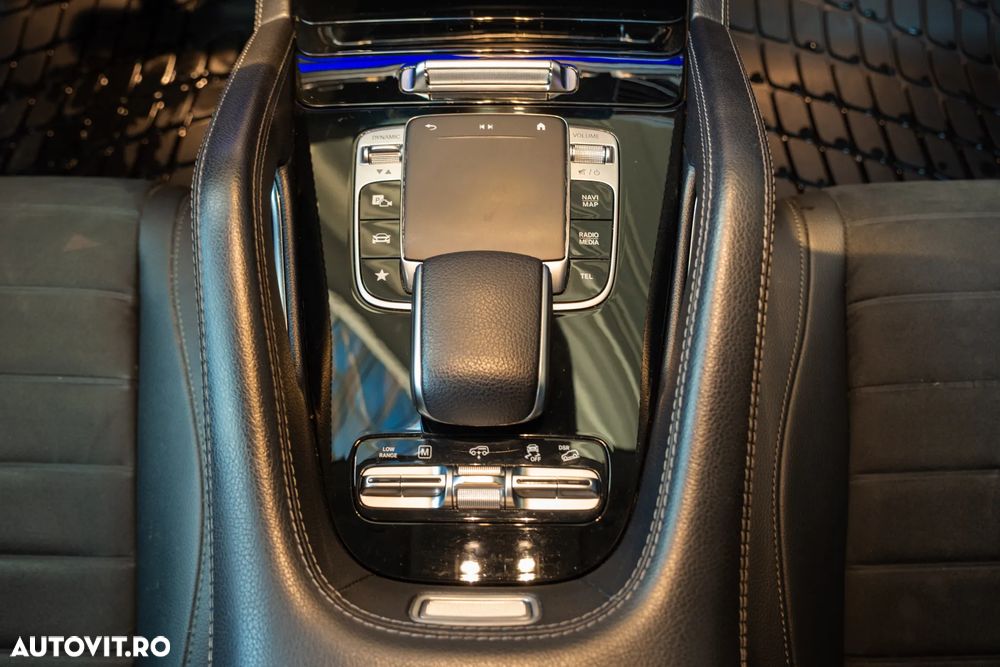 Mercedes-Benz GLE - 27