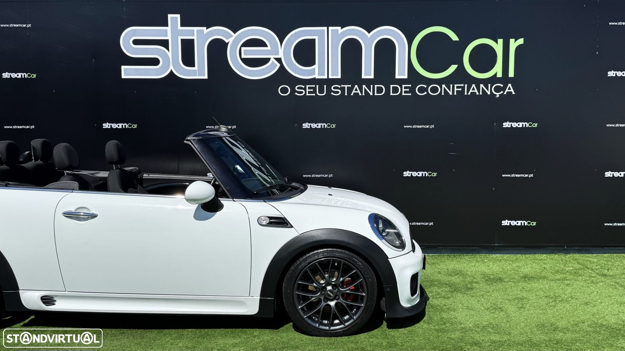 MINI Cabrio Cooper D - 8