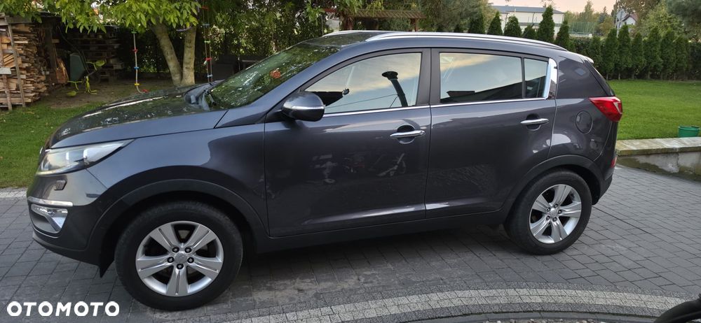 Kia Sportage - 2