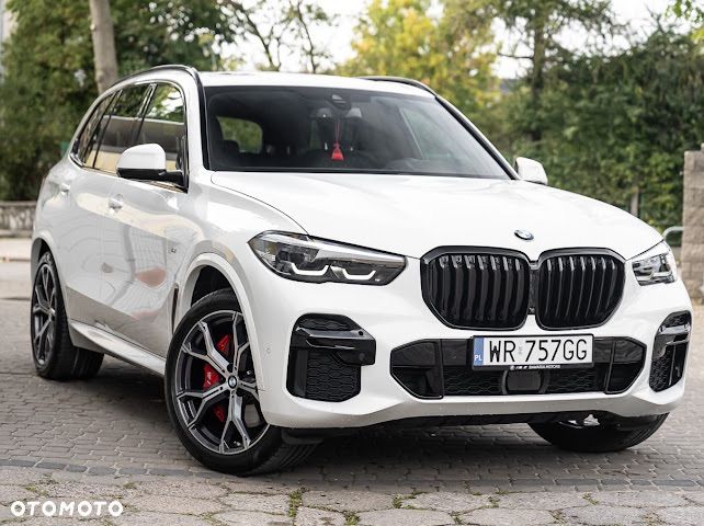 BMW X5 - 1