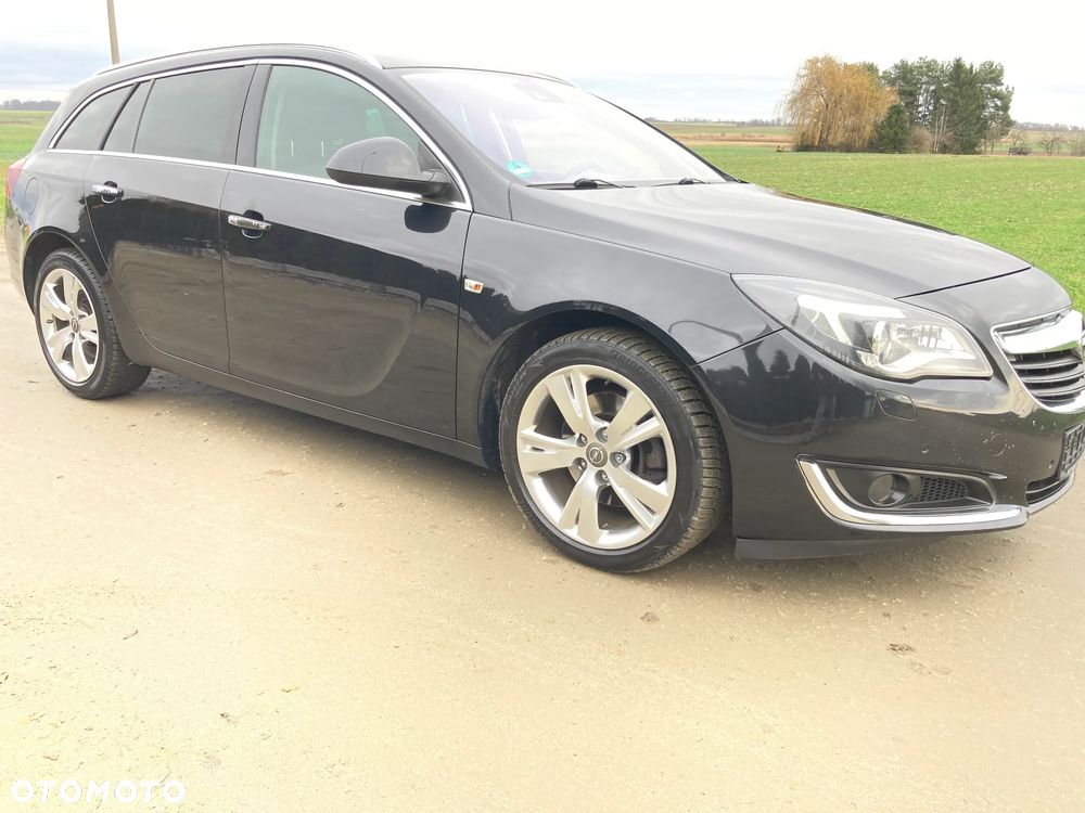 Opel Insignia 2.0 CDTI Sport S&S - 10
