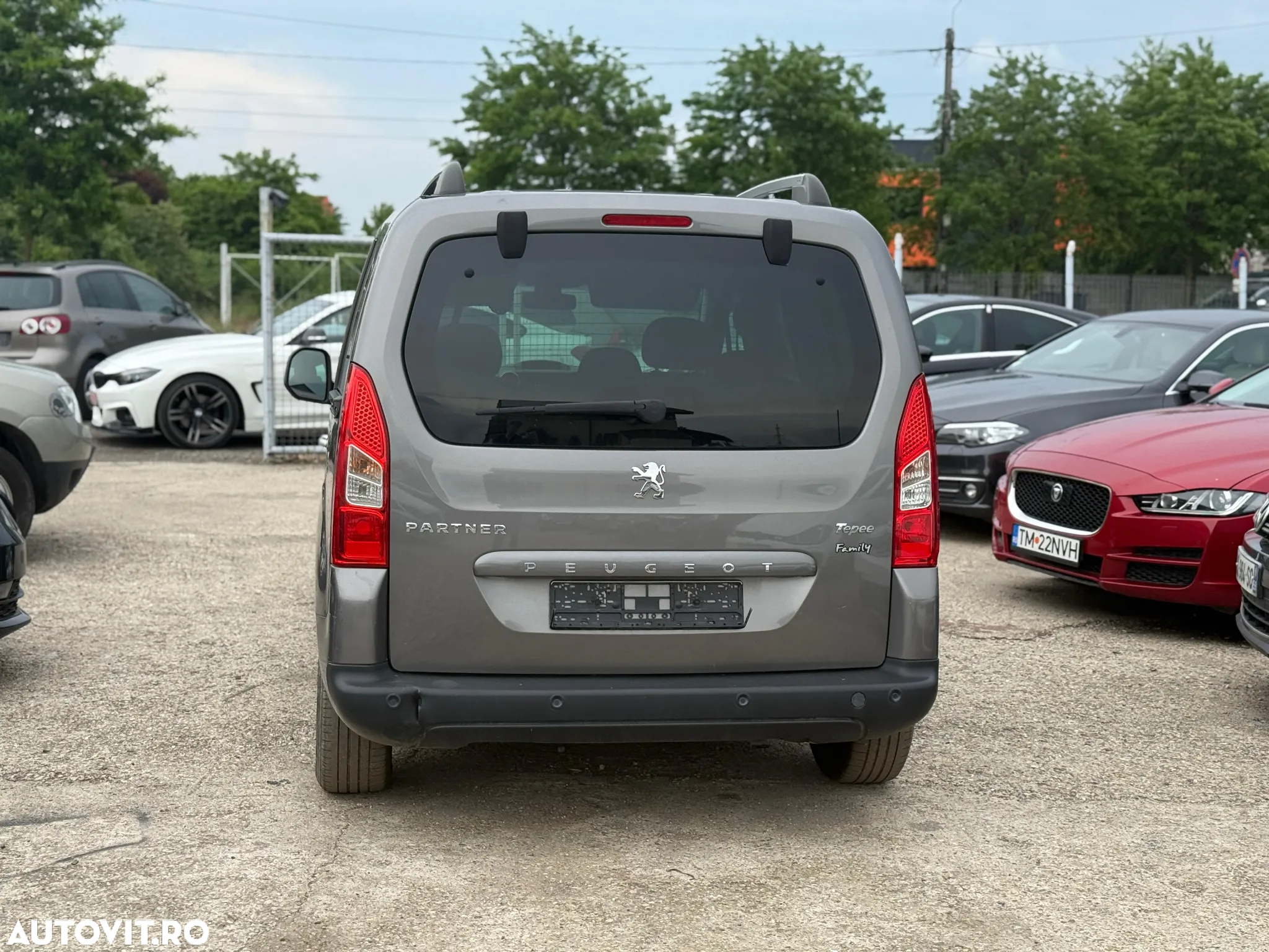 Peugeot Partner Tepee 110 Tendance mit Familien-Paket - 3