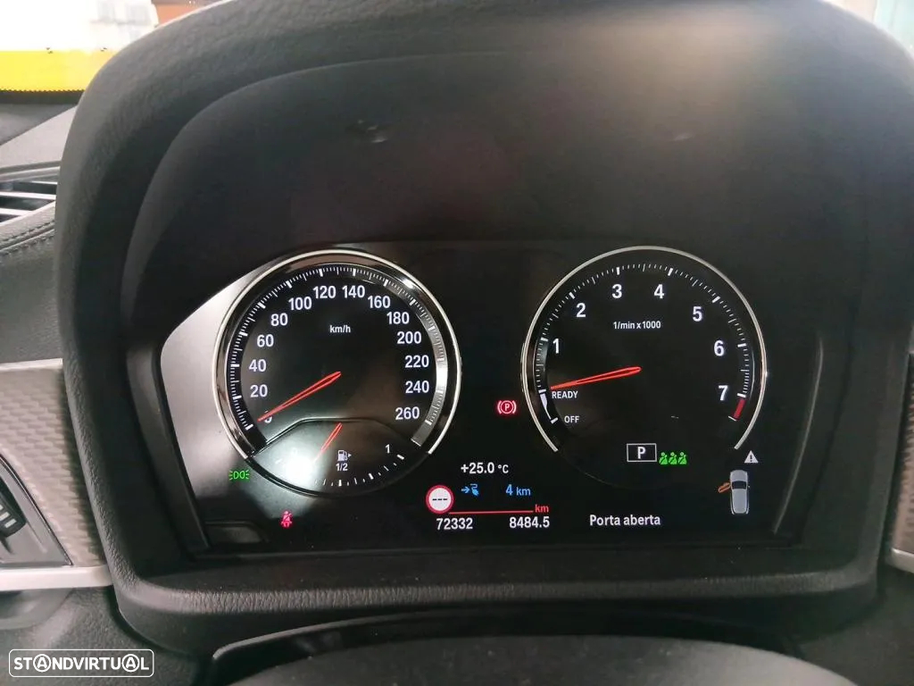 BMW X2 25 e xDrive X Pack M - 8