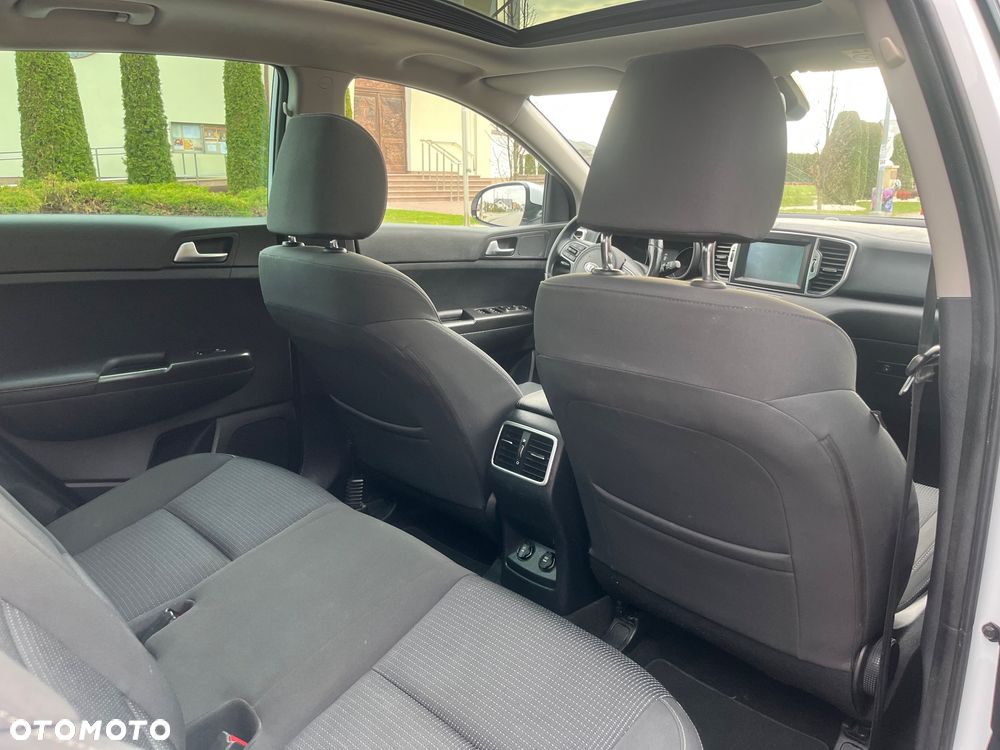 Kia Sportage - 14