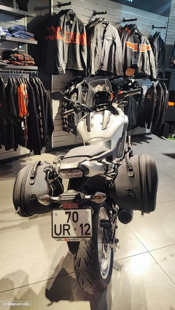 Honda NC750X - 4
